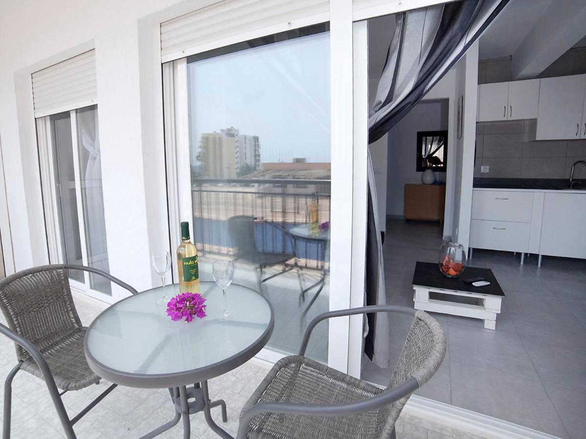 Apartment Paola Calpe Exteriör bild