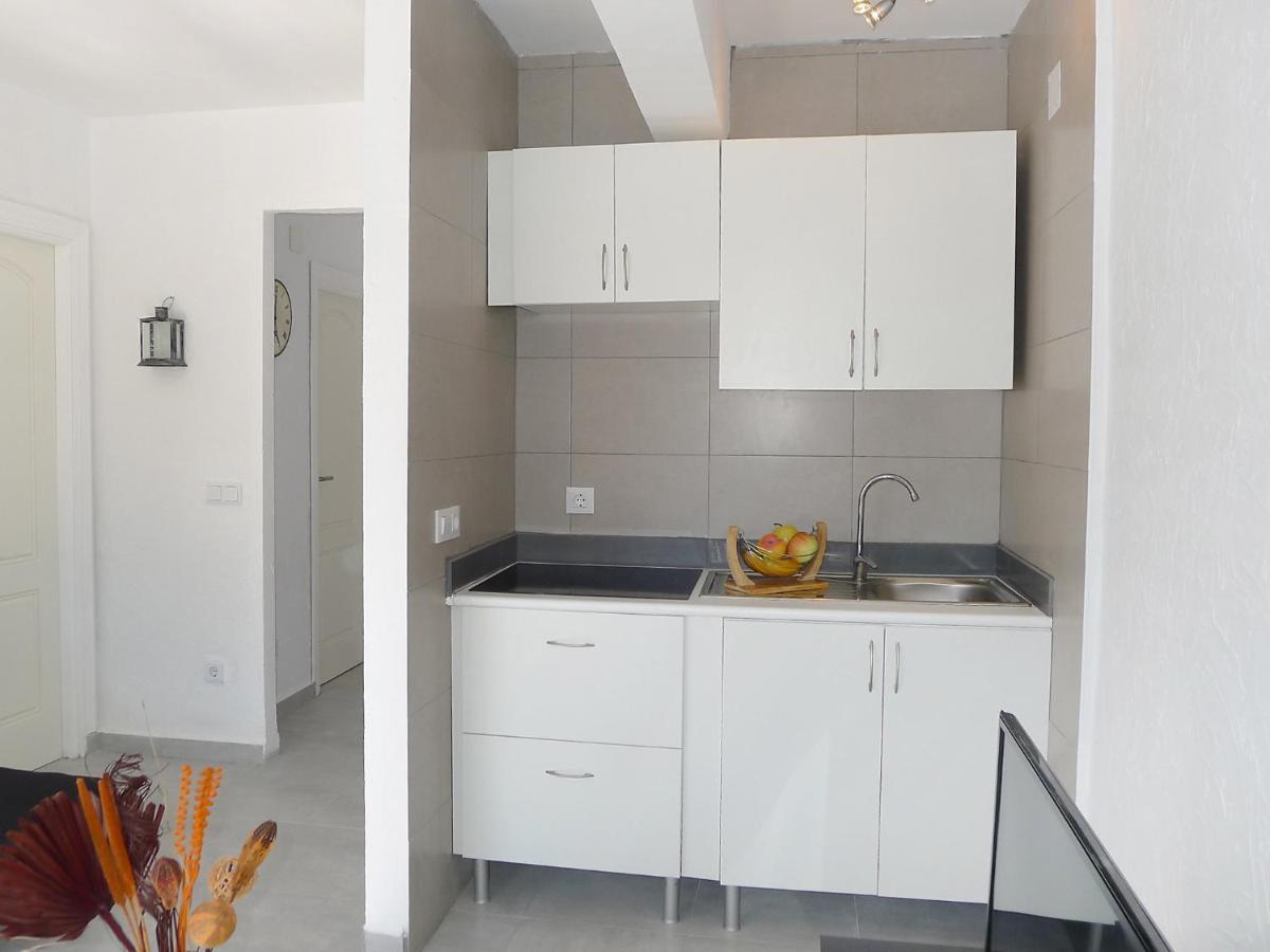 Apartment Paola Calpe Exteriör bild