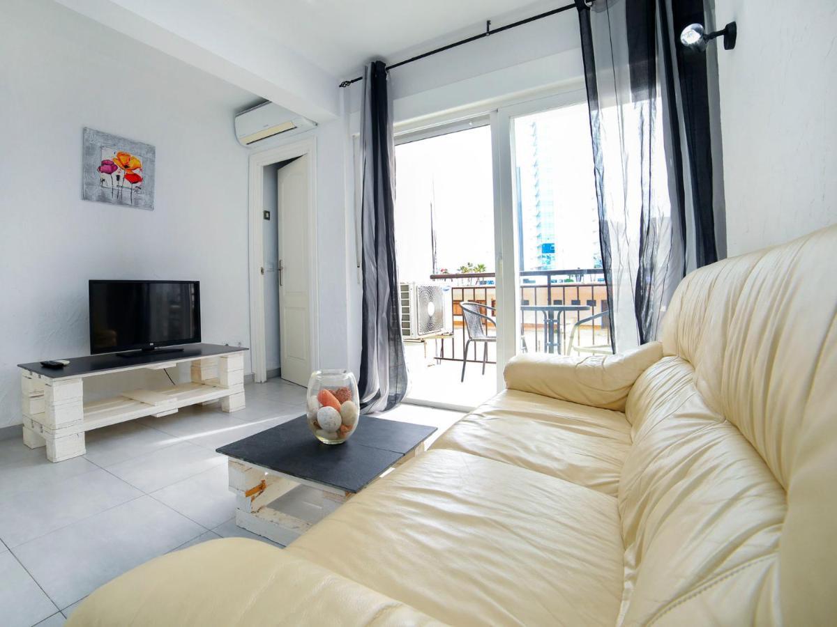 Apartment Paola Calpe Exteriör bild