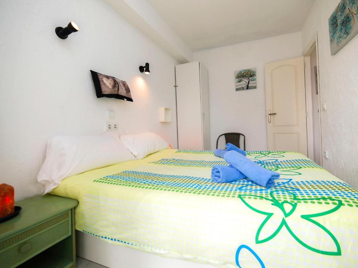 Apartment Paola Calpe Exteriör bild