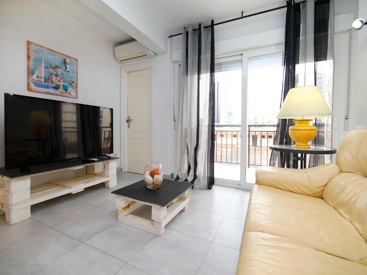 Apartment Paola Calpe Exteriör bild